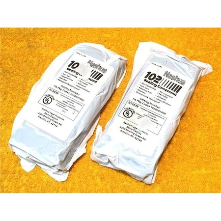 Nashua Nashua 573-1088228 102 - 1 lbs & 1 lbs Duct Sealer 573-1088228